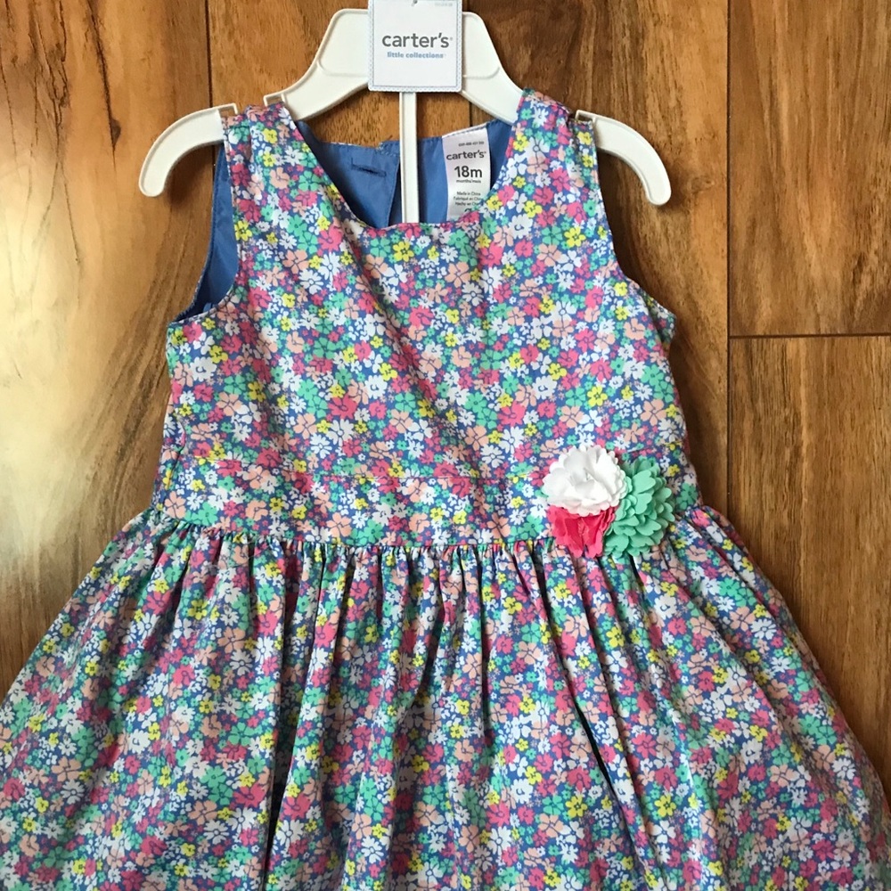 Carter Dress 18months
